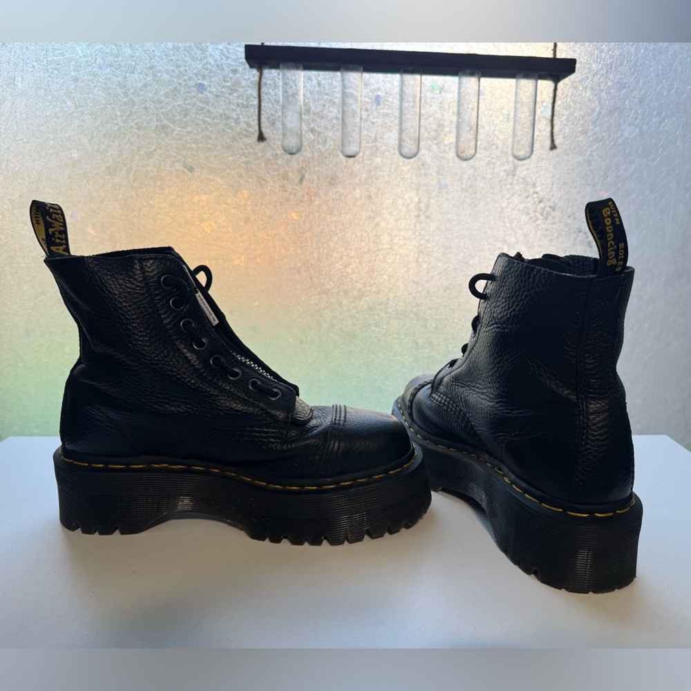 Sinclair Leather Platform Docs - image 5